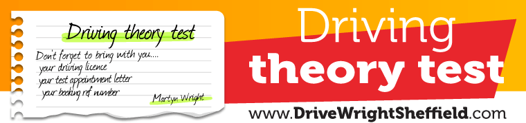 All the information you need about the driving theory test