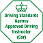 Driver Standards Agency Approved Driving Instructor